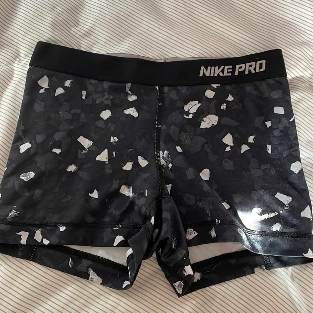 nike pro shorts